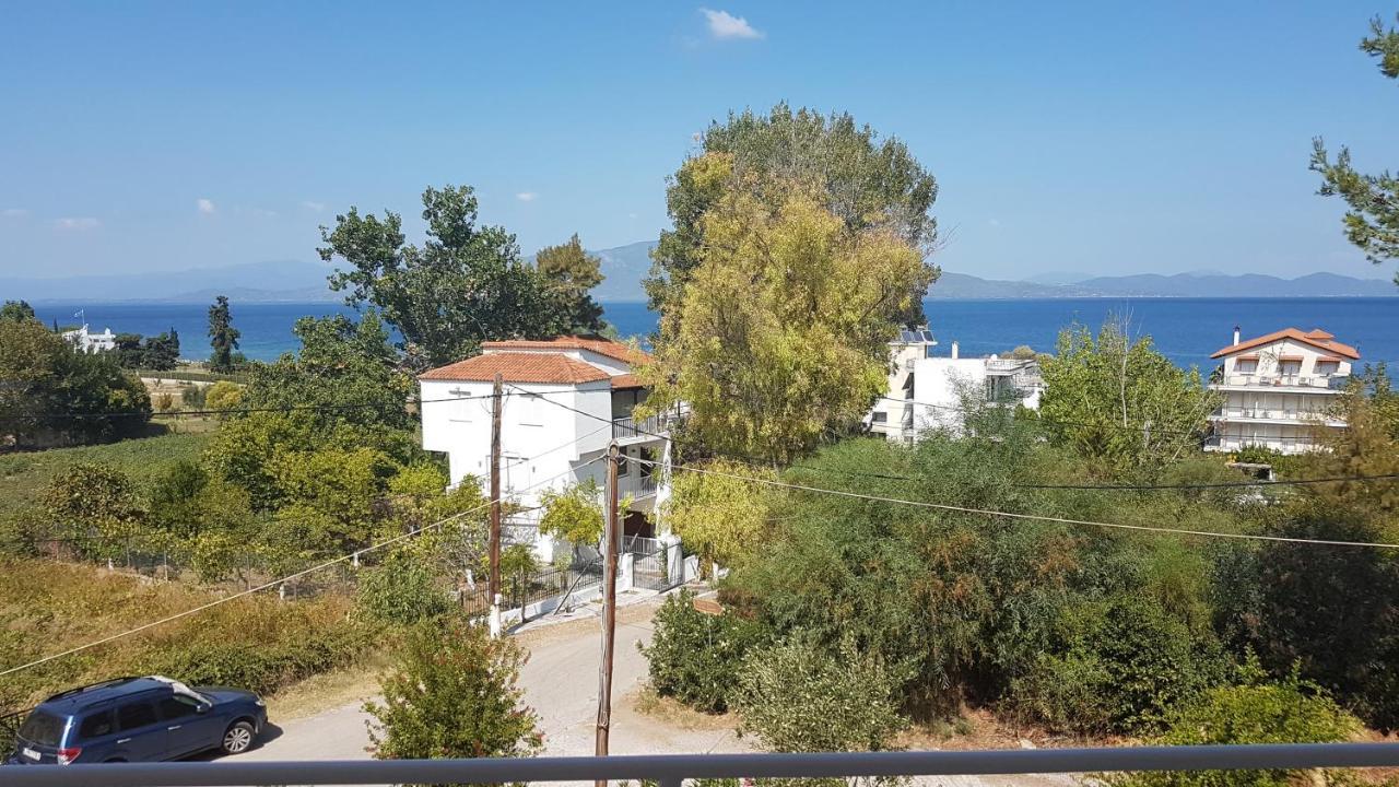 Studio Kalypso Arkítsa Exteriör bild