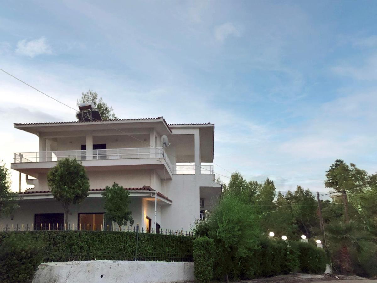 Studio Kalypso Arkítsa Exteriör bild