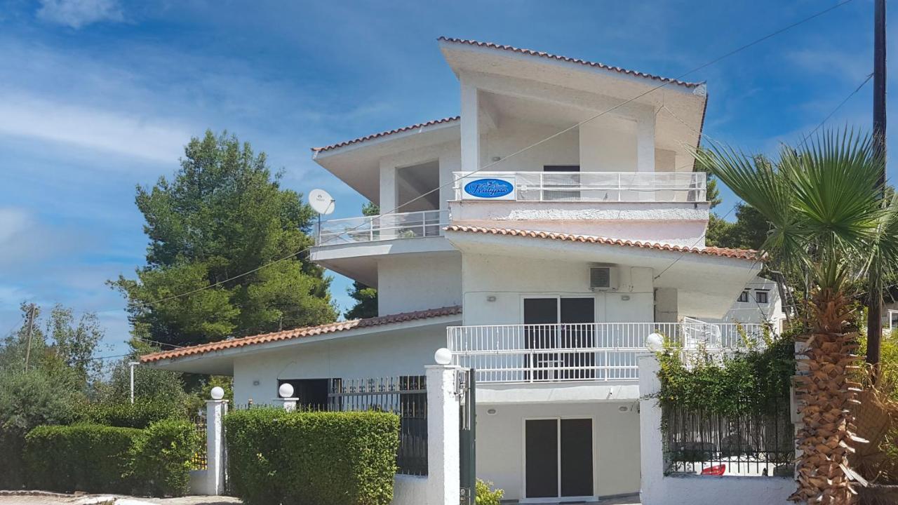 Studio Kalypso Arkítsa Exteriör bild